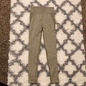 Flex high waisted leggings